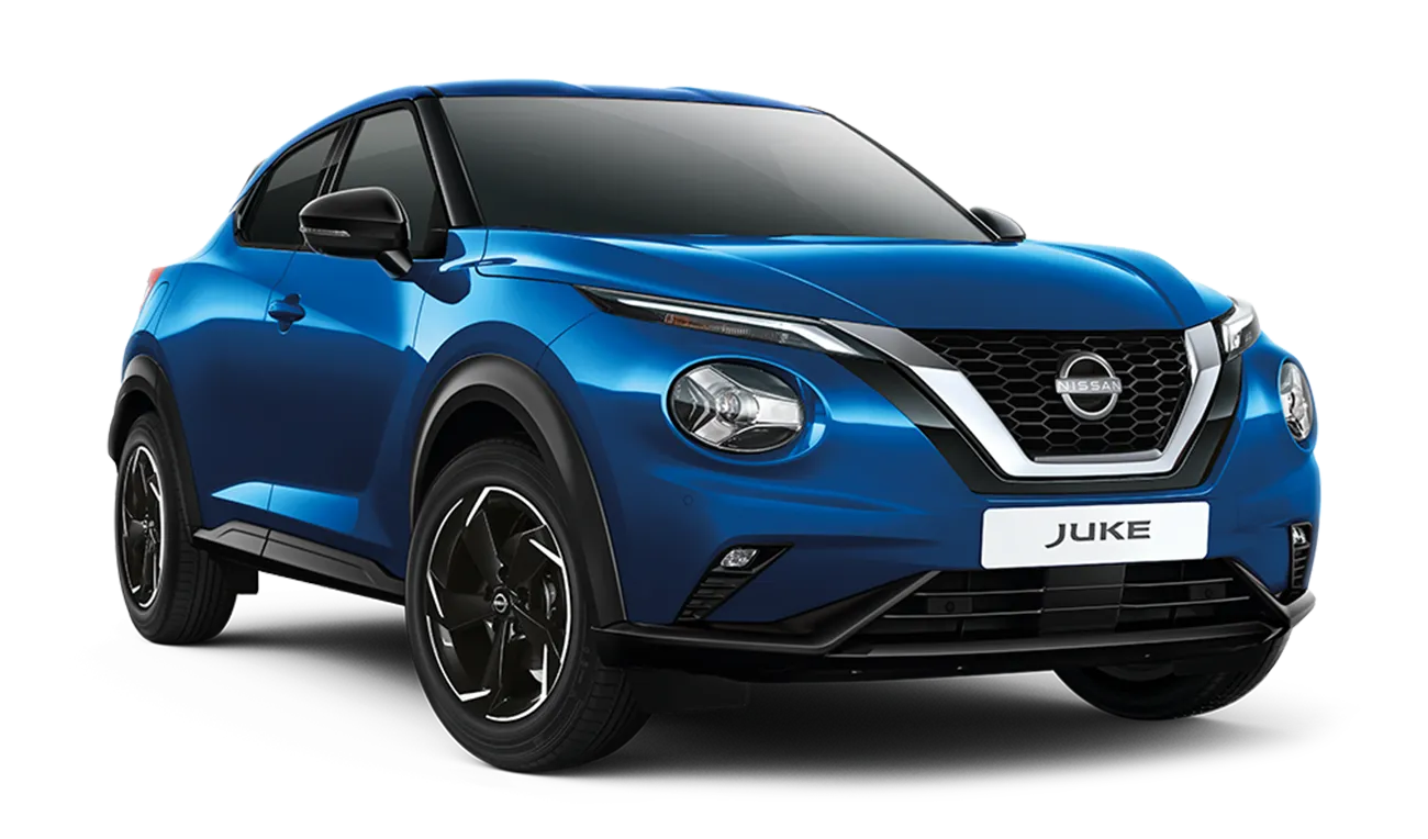 Konfigurace a výbava vozu Nissan Juke 2023