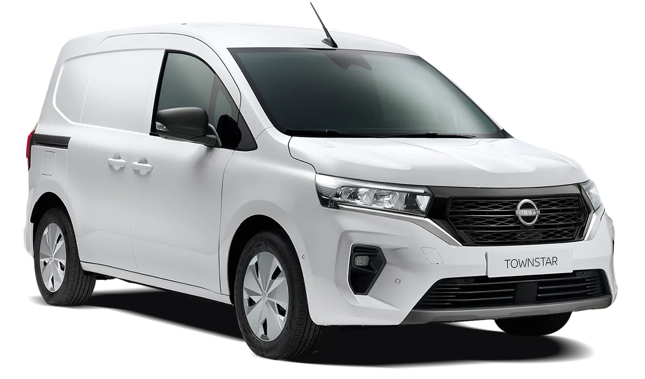 Konfigurace a výbava vozu Nissan Townstar Van