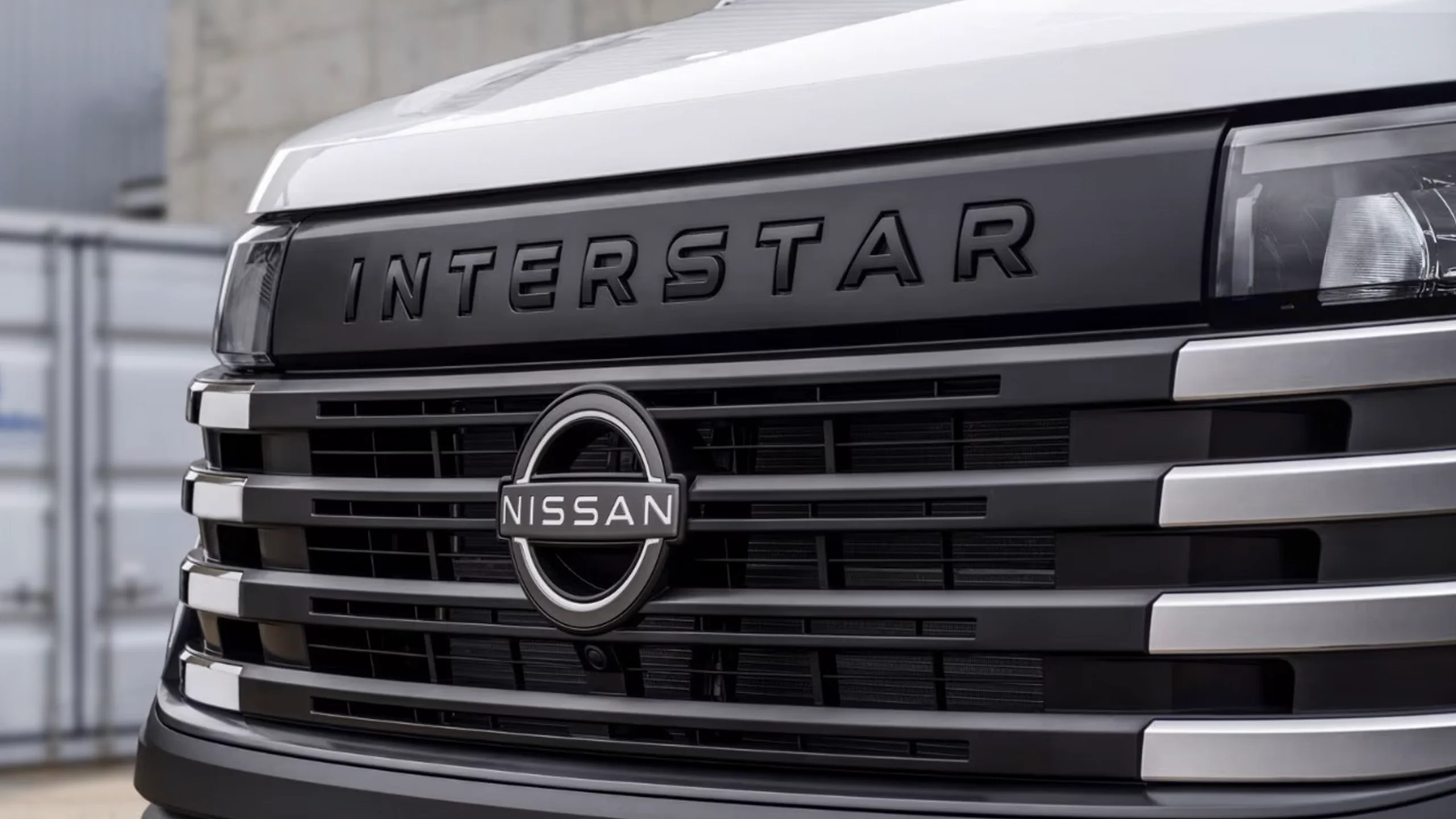 Foto exteriéru vozu Nissan Interstar