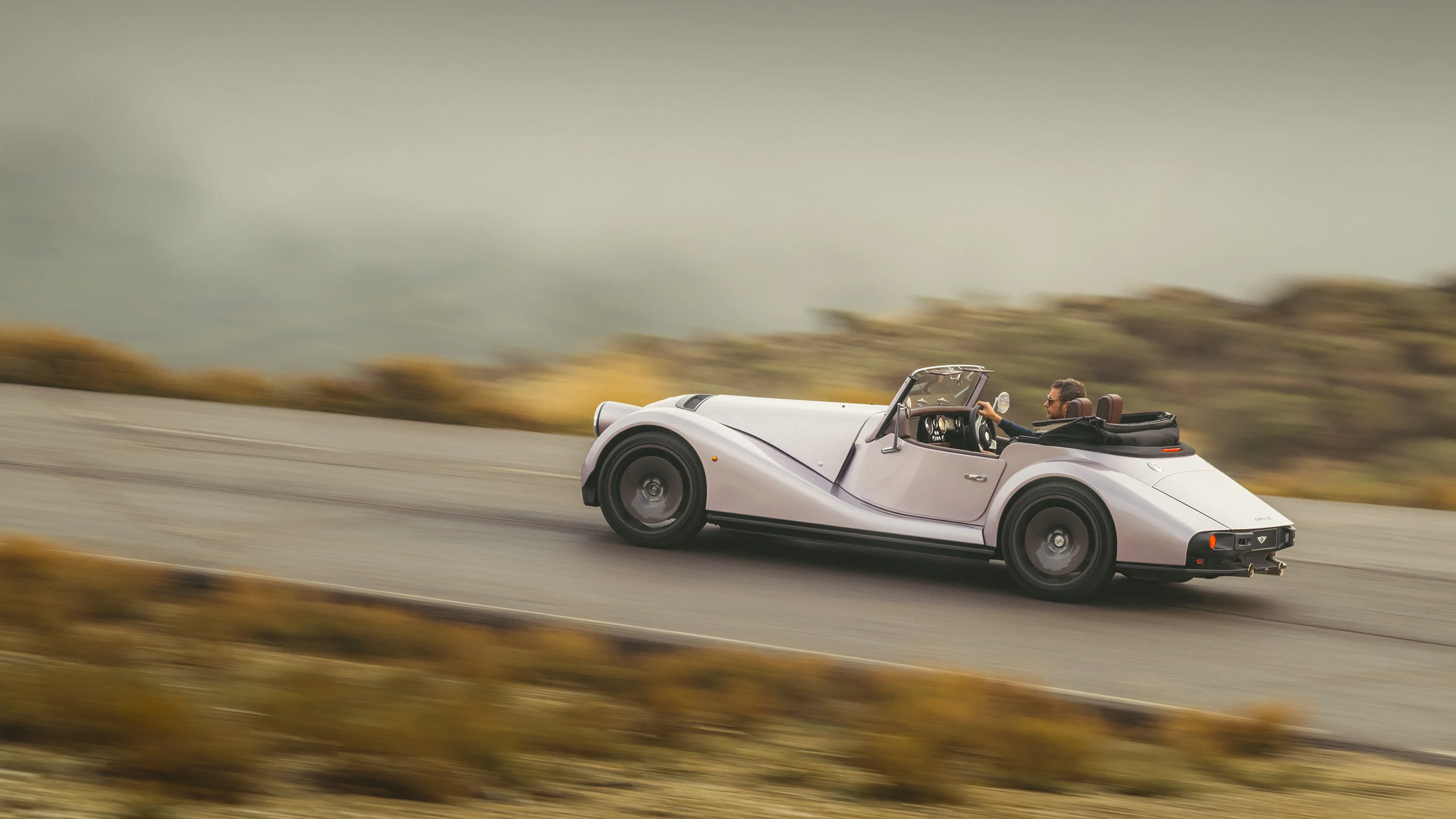 Morgan Supersport