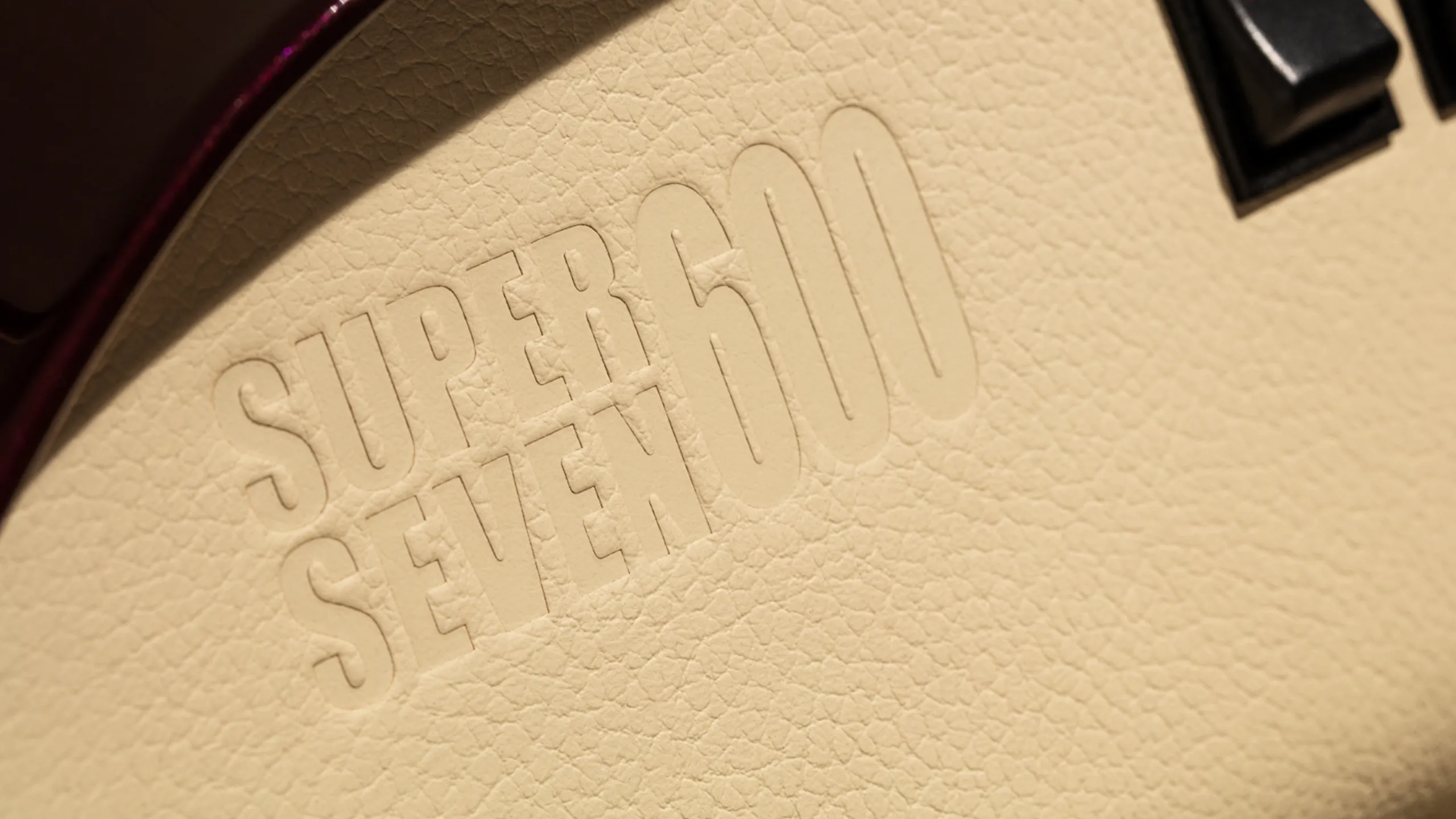 Foto exteriéru vozu Caterham Super Seven 600