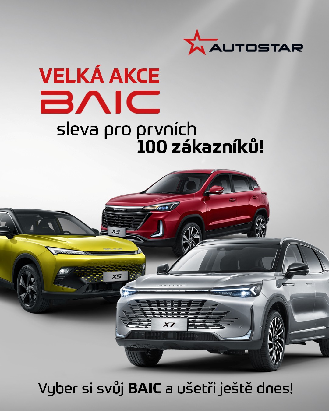 Autostar - AKCE