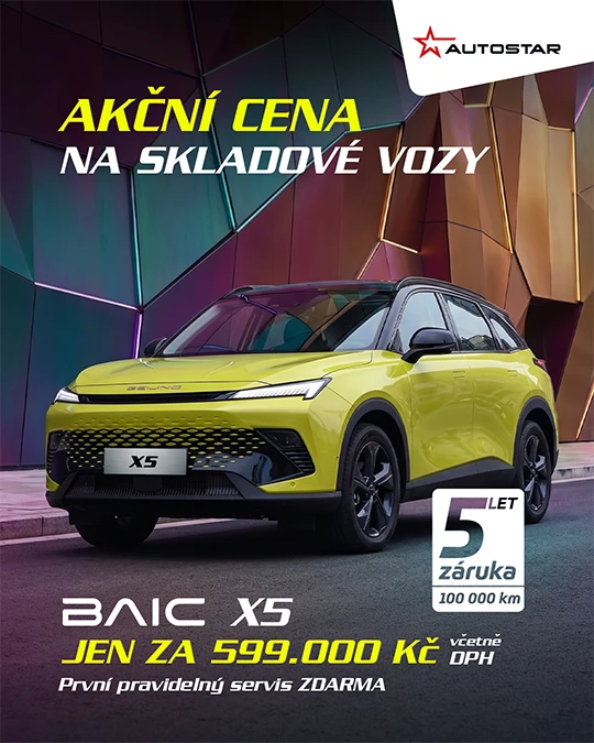 Autostar - AKCE