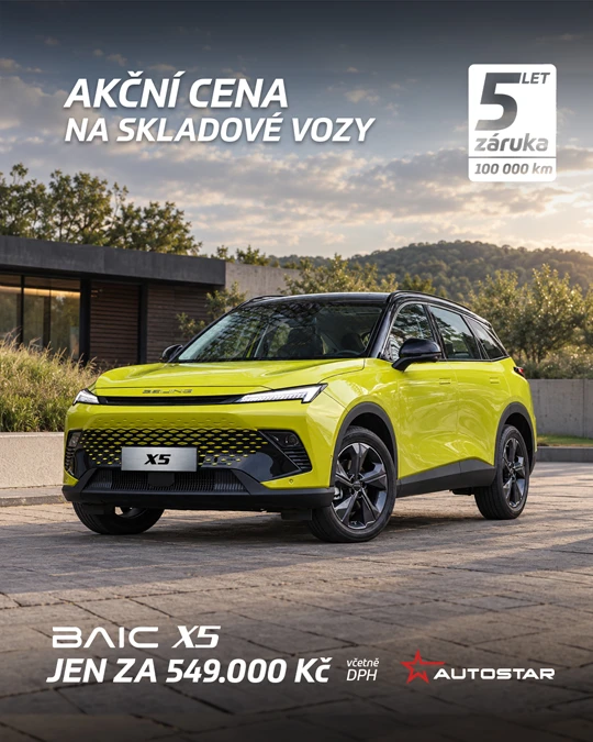 Autostar - AKCE