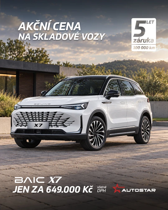Autostar - AKCE