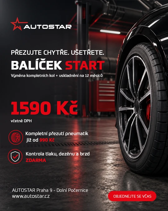 Autostar - AKCE