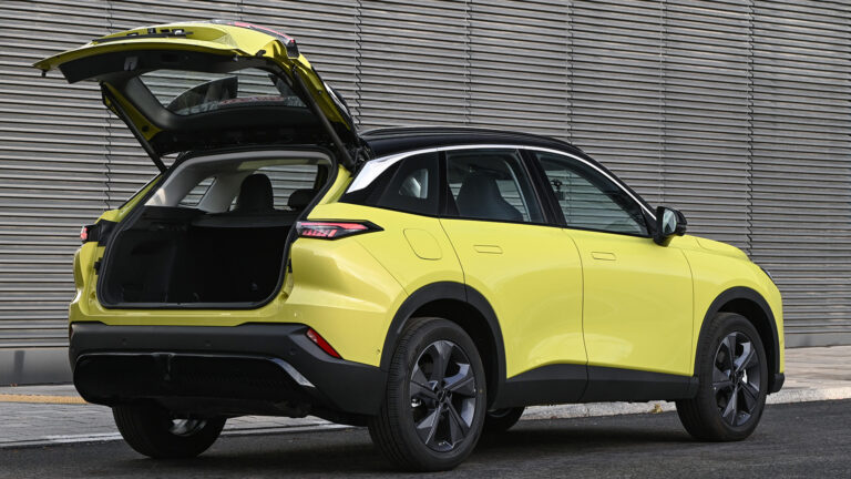 BAIC X5