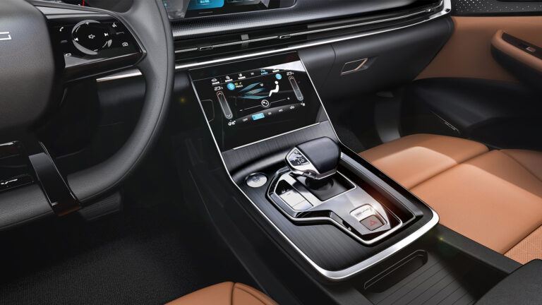 Baic X7